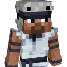 9phil Minecraft avatar bust