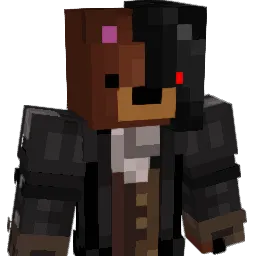 9r1z Minecraft avatar bust