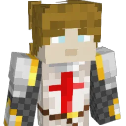 9rig Minecraft avatar bust
