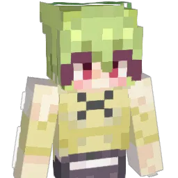 9smile's Minecraft skin