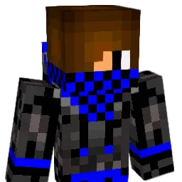 9thCharge Minecraft avatar bust