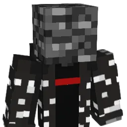9thKage Minecraft avatar bust
