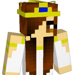 9thKid Minecraft avatar bust