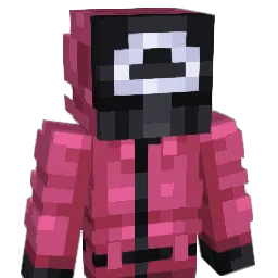9u1 Minecraft avatar bust