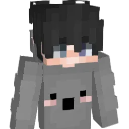9u6o Minecraft avatar bust