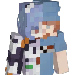 9uap Minecraft avatar bust