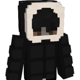 9ucciMane Minecraft avatar bust