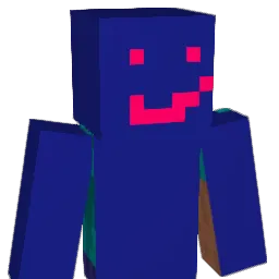 9uu9 Minecraft avatar bust