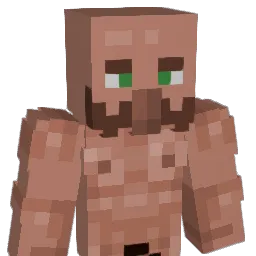 9vnez Minecraft avatar bust