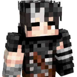 9x14S Minecraft avatar bust