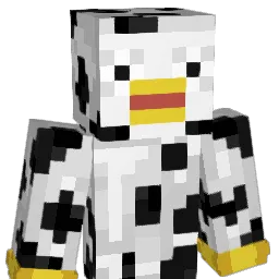 9x9s Minecraft avatar bust