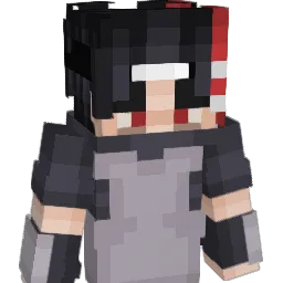 9yk Minecraft avatar bust
