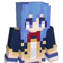 A11OSAUR Minecraft avatar bust