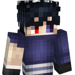 A11zhou Minecraft avatar bust