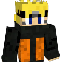 A13XR1V3R4 Minecraft avatar bust