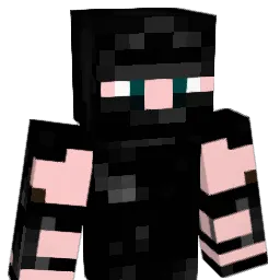 A13XXC Minecraft avatar bust