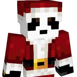 A13v13 Minecraft avatar bust
