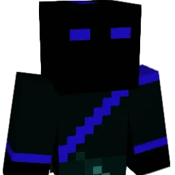 A1414 Minecraft avatar bust