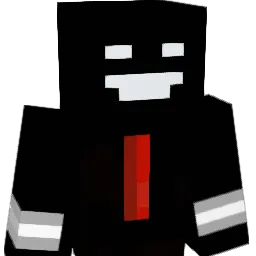A1958R Minecraft avatar bust