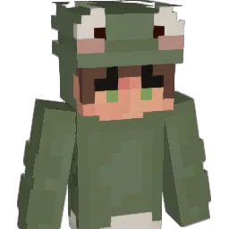 A1A1ALA1 Minecraft avatar bust