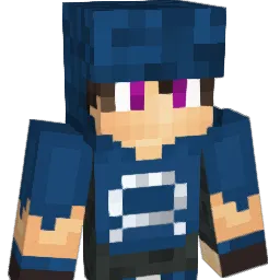 A1Bunny Minecraft avatar bust