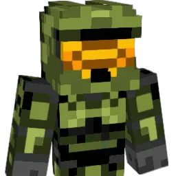 A1ECK0 Minecraft avatar bust