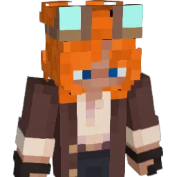 A1XTheAndroid's Minecraft skin