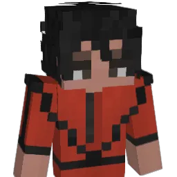 A1bea Minecraft avatar bust