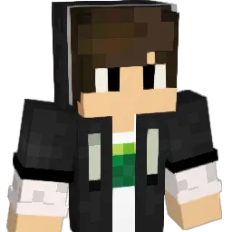 A1cea Minecraft avatar bust
