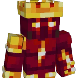 A1clix Minecraft avatar bust
