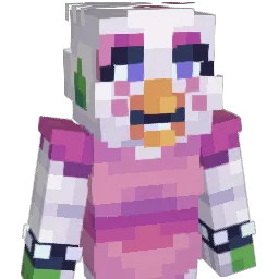A1exandra_G Minecraft avatar bust