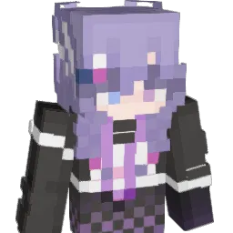 A1kowo Minecraft avatar bust