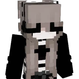 A1lysia Minecraft avatar bust