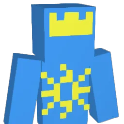 A1mMilkyWay Minecraft avatar bust