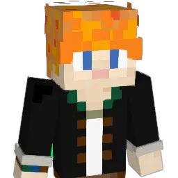 A1per29 Minecraft avatar bust
