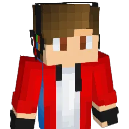 A1phaZeRoX Minecraft avatar bust