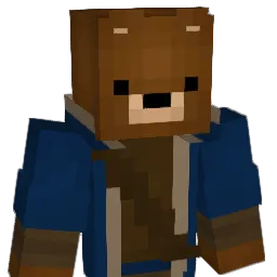 A1r0nyx Minecraft avatar bust
