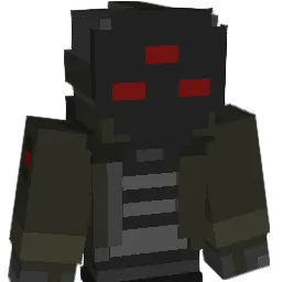 A1stacesauce Minecraft avatar bust
