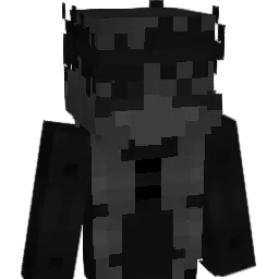 A1xr Minecraft avatar bust