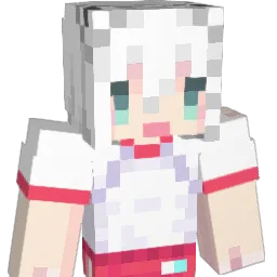 A20302518 Minecraft avatar bust