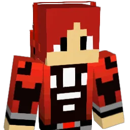 A2058s Minecraft avatar bust