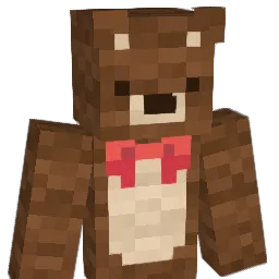 A21 Minecraft avatar bust