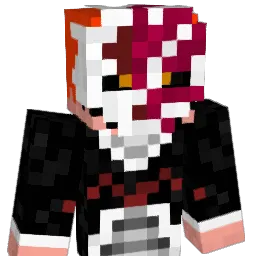 A21D8S Minecraft avatar bust