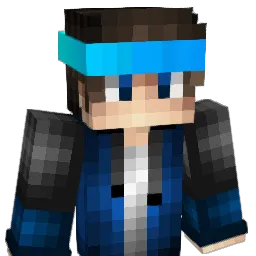 A2Artist Minecraft avatar bust
