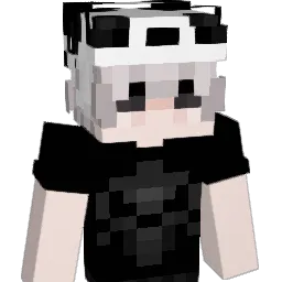 A2KIMBO Minecraft avatar bust