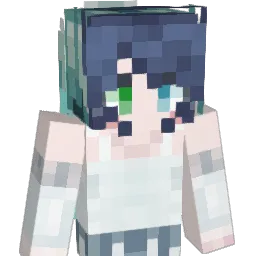 A2ZT Minecraft avatar bust