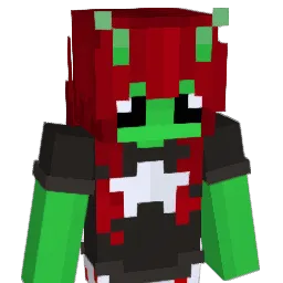 A2hla Minecraft avatar bust