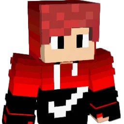 A2ndrei13 Minecraft avatar bust