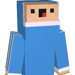 A3254541 Minecraft avatar bust