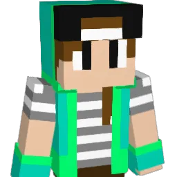 A3Cello Minecraft avatar bust